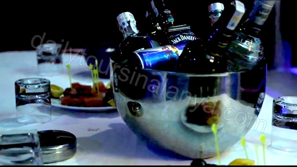 Alanya Starcraft Night Party Boat Tour photo 27