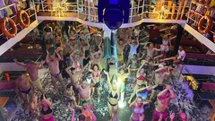 Alanya Starcraft Night Party Boat Tour nav photo 16