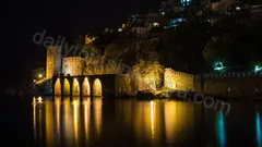 Alanya Starcraft Night Party Boat Tour nav photo 18