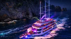 Alanya Starcraft Night Party Boat Tour nav photo 0