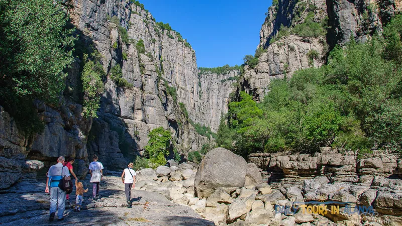 Alanya Tazı Kanyon Büyük Zipline ve Jeep Safari ile Rafting image 85