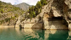 Green Canyon Boat Tour nav photo 13