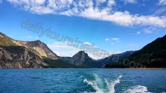 Green Canyon Boat Tour nav photo 17