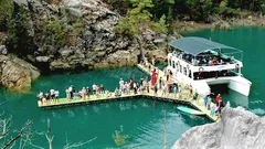 Green Canyon Boat Tour nav photo 7