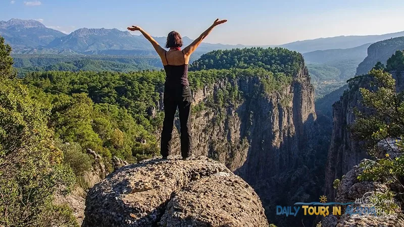 Alanya Tazı Kanyon Turu image 14