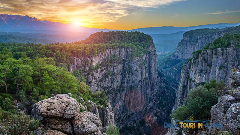 Alanya Tazı Kanyon Turu image 15