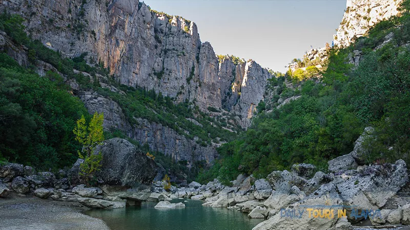 Alanya Tazı Kanyon Turu image 1