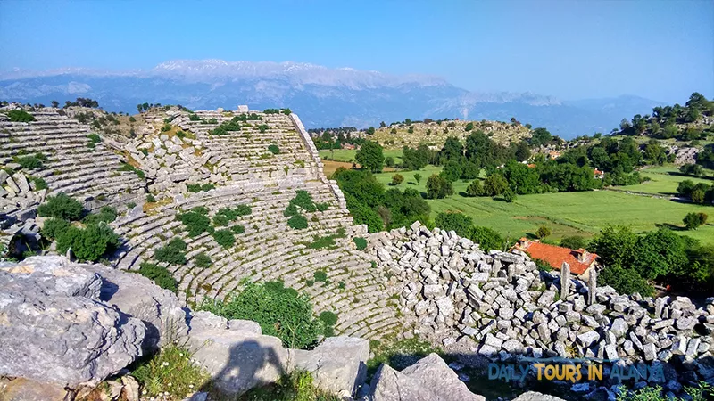 Alanya Tazı Kanyon Turu image 21