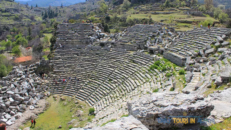 Alanya Tazı Kanyon Turu image 22