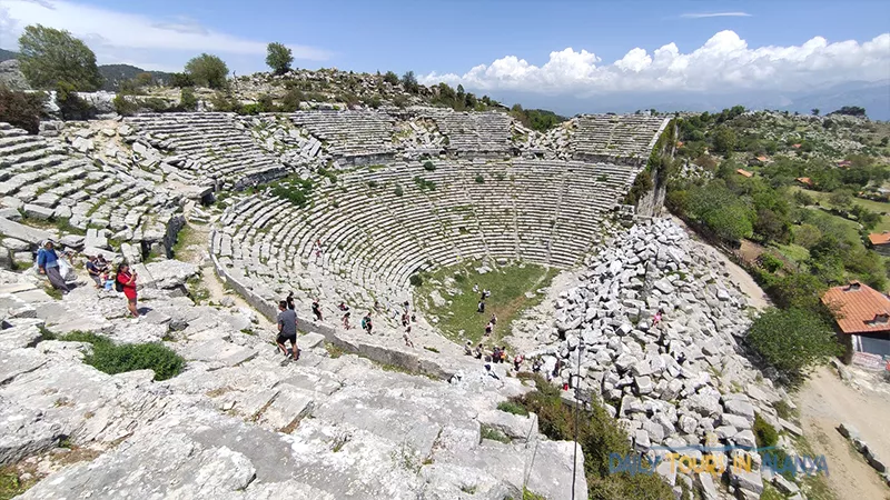 Alanya Tazı Kanyon Turu image 23