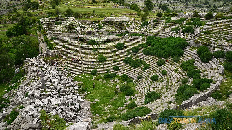 Alanya Tazı Kanyon Turu image 24