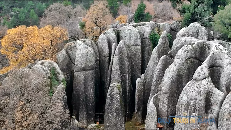 Alanya Tazı Kanyon Turu image 29