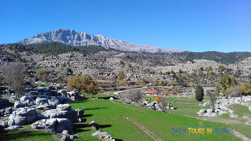 Alanya Tazı Kanyon Turu image 31