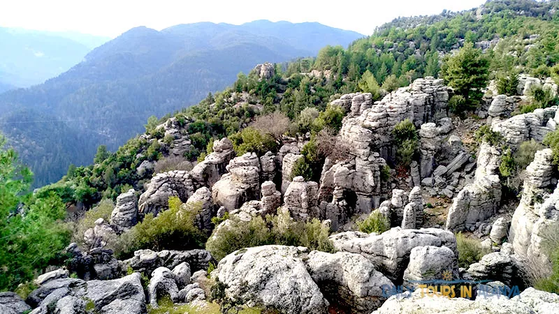 Alanya Tazı Kanyon Turu image 33