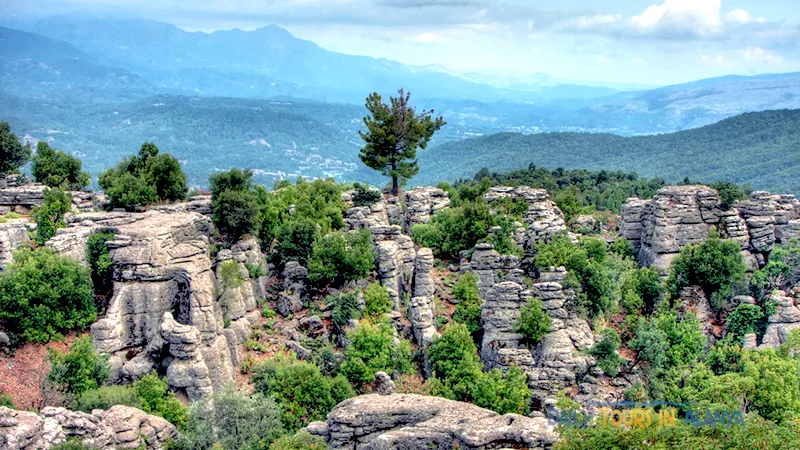 Alanya Tazı Kanyon Turu image 34