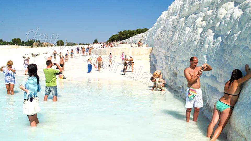 Pamukkale Tour From Alanya photo 10