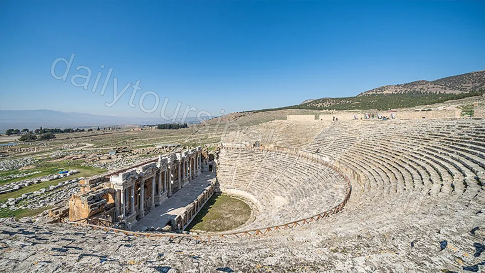Pamukkale Tour From Alanya photo 12