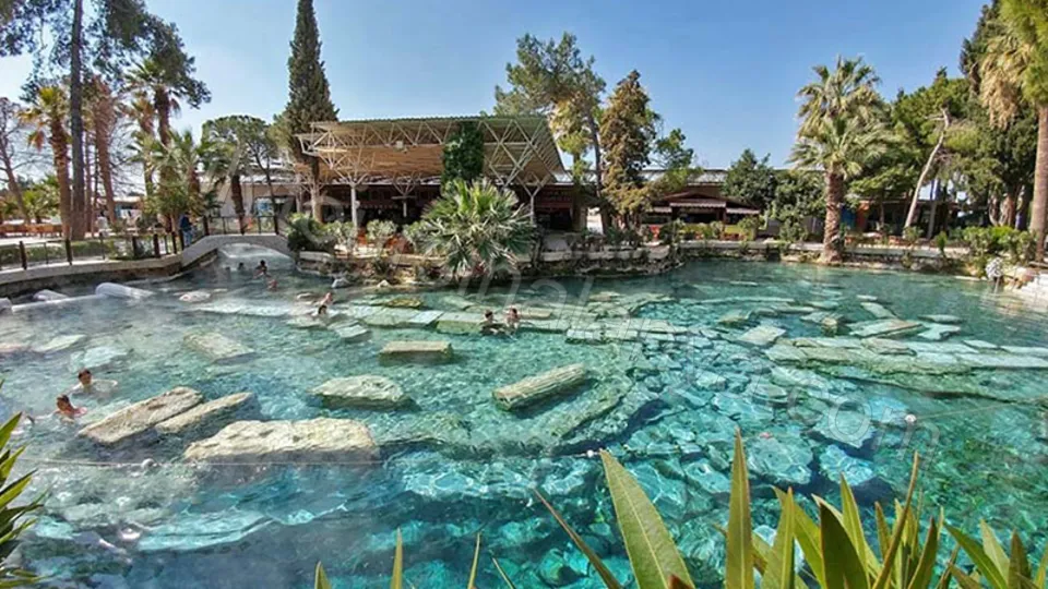 Pamukkale Tour From Alanya photo 17