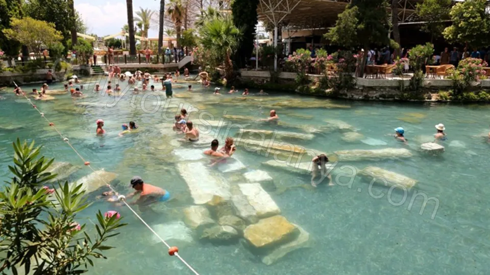 Pamukkale Tour From Alanya photo 19