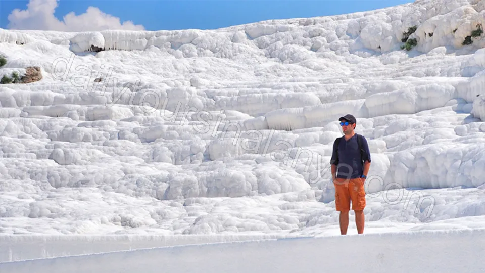 Pamukkale Tour From Alanya photo 5