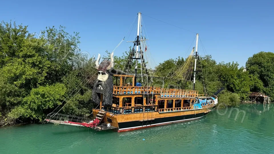 Alanyadan Manavgat Tekne Turu photo 10