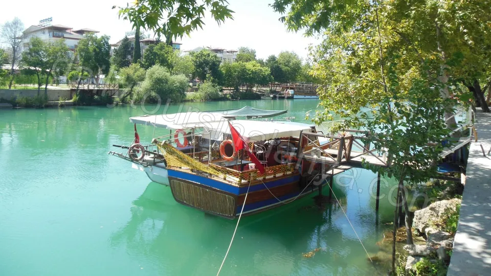 Alanyadan Manavgat Tekne Turu photo 13