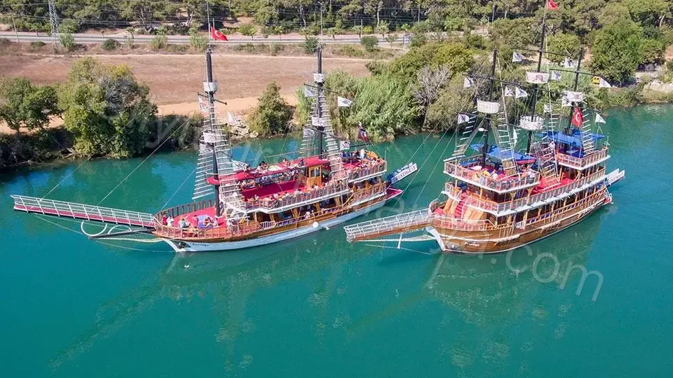 Alanyadan Manavgat Tekne Turu photo 19