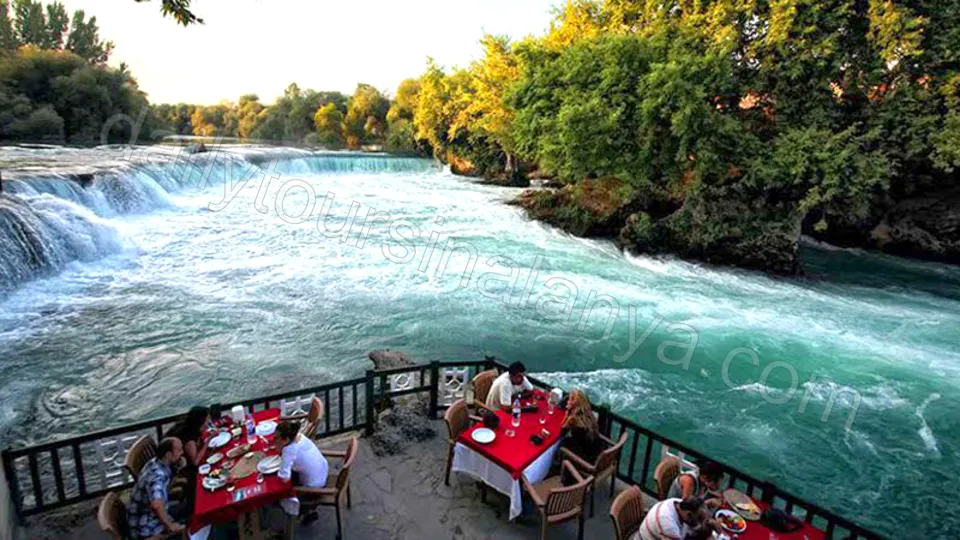 Alanyadan Manavgat Tekne Turu photo 2