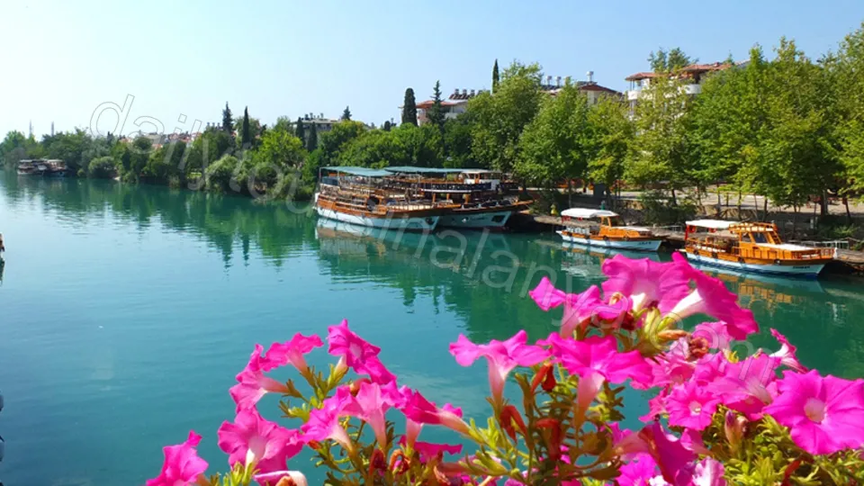 Alanyadan Manavgat Tekne Turu photo 3