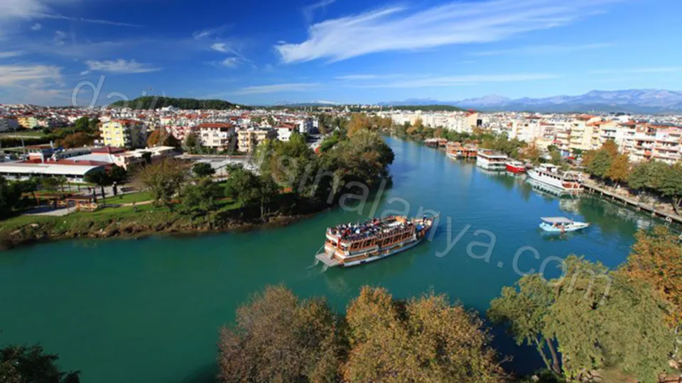 Alanyadan Manavgat Tekne Turu photo 4