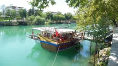 Alanyadan Manavgat Tekne Turu nav photo 13