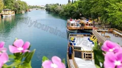 Alanyadan Manavgat Tekne Turu nav photo 14