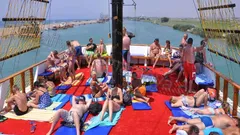 Alanyadan Manavgat Tekne Turu nav photo 16