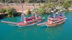 Alanyadan Manavgat Tekne Turu nav photo 19