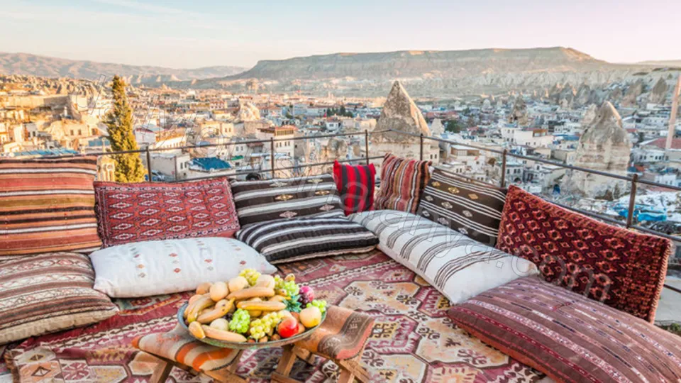 Kappadokien Utflykt Fran Alanya 2 Dagar photo 10