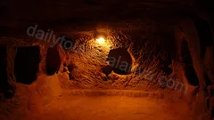 Kappadokien Utflykt Fran Alanya 2 Dagar nav photo 21