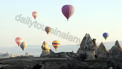 Kappadokien Utflykt Fran Alanya 2 Dagar nav photo 45