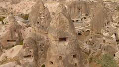 Kappadokien Utflykt Fran Alanya 2 Dagar nav photo 7