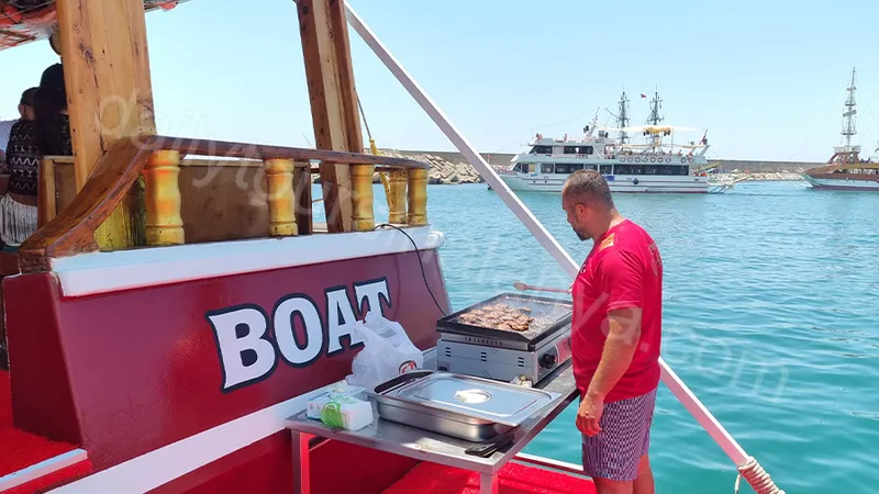 Alanya Relax Boat tour image 2