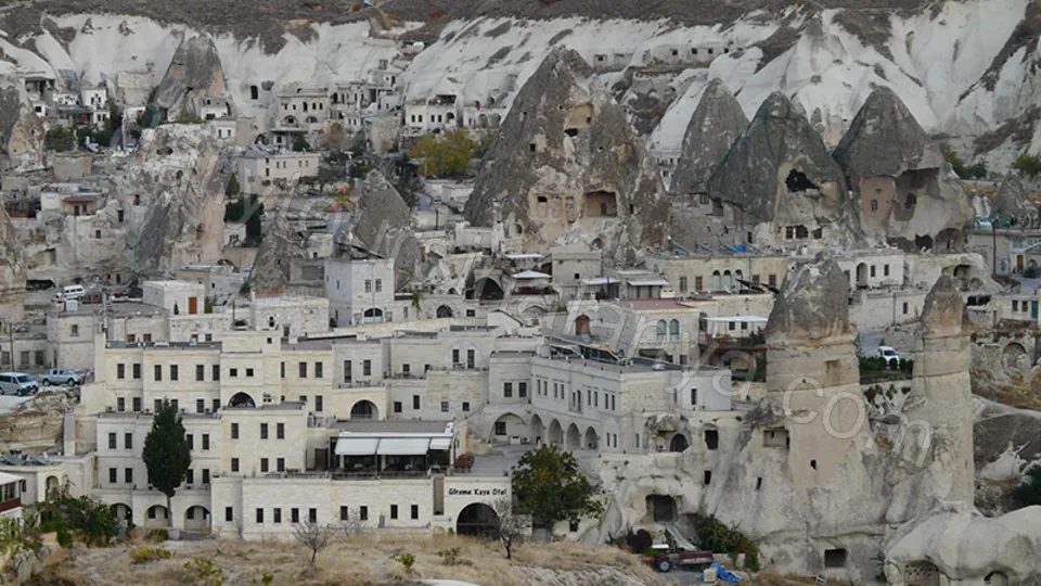 Cappadocia Tour from Alanya 3 Days photo 9