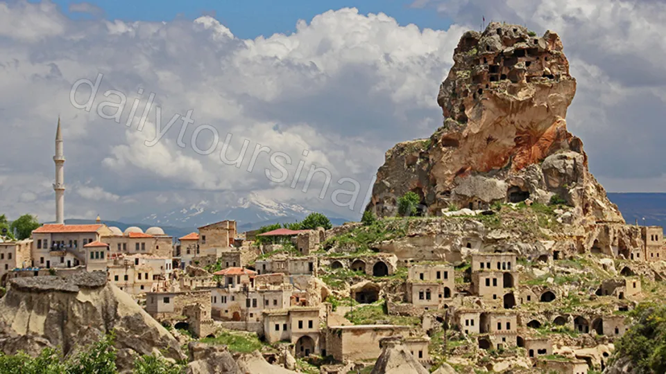Cappadocia Tour from Alanya 3 Days photo 12