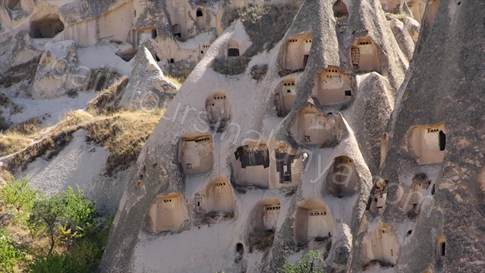 Cappadocia Tour from Alanya 3 Days photo 15