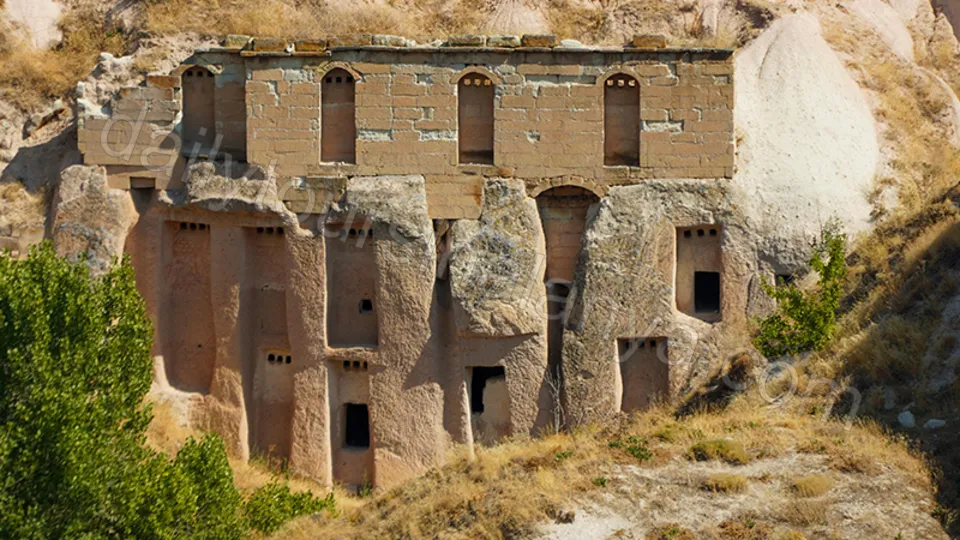 Cappadocia Tour from Alanya 3 Days photo 16