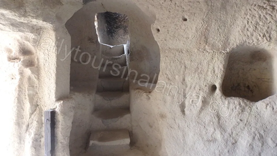 Cappadocia Tour from Alanya 3 Days photo 18