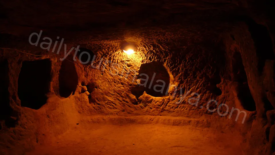 Cappadocia Tour from Alanya 3 Days photo 19