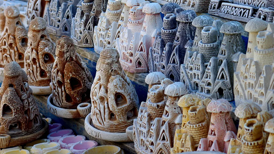 Cappadocia Tour from Alanya 3 Days photo 21