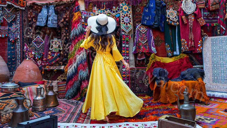 Cappadocia Tour from Alanya 3 Days photo 22