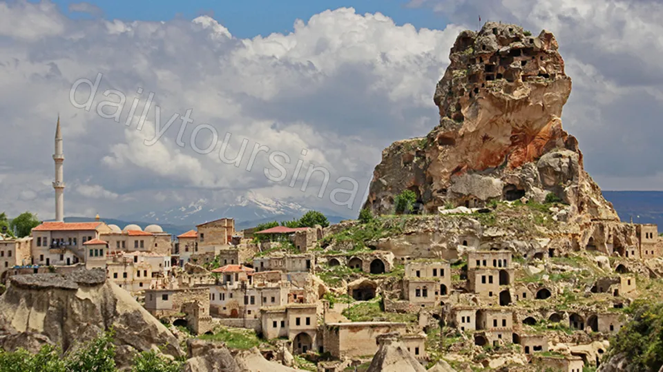 Cappadocia Tour from Alanya 3 Days photo 23