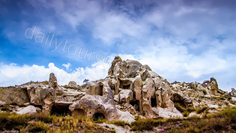 Cappadocia Tour from Alanya 3 Days photo 25