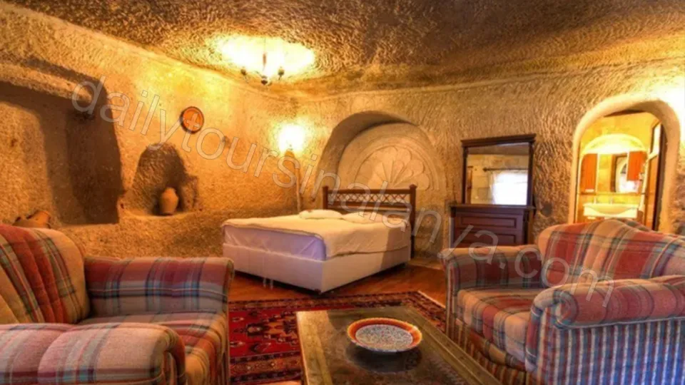 Cappadocia Tour from Alanya 3 Days photo 27